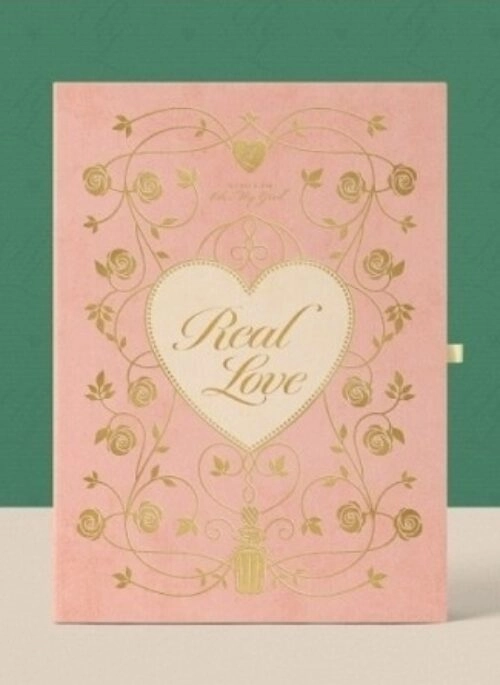 OH MY GIRL 2nd Full Album – Real Love | Limited edition