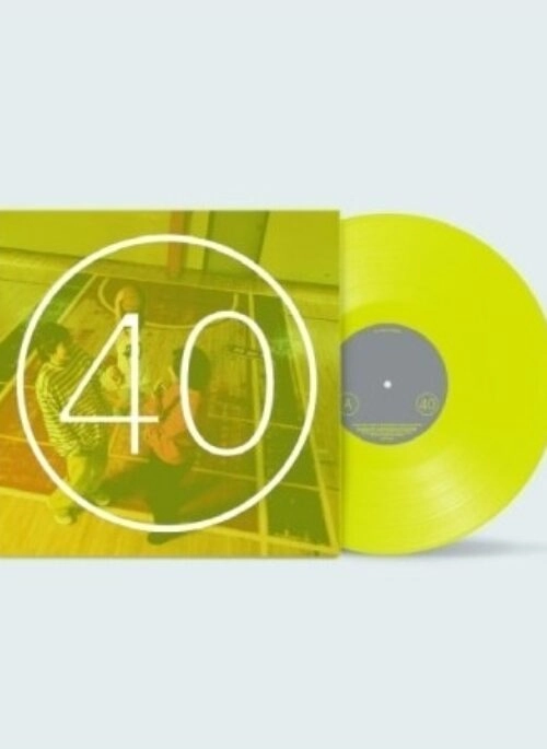 OKDAL 3rd Full Album – 40 | LP