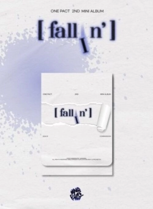 ONE PACT 2nd Mini Album – fallIn’ | PLVE Version