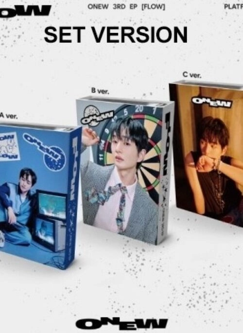 SHINee Albums - Fashion Chingu