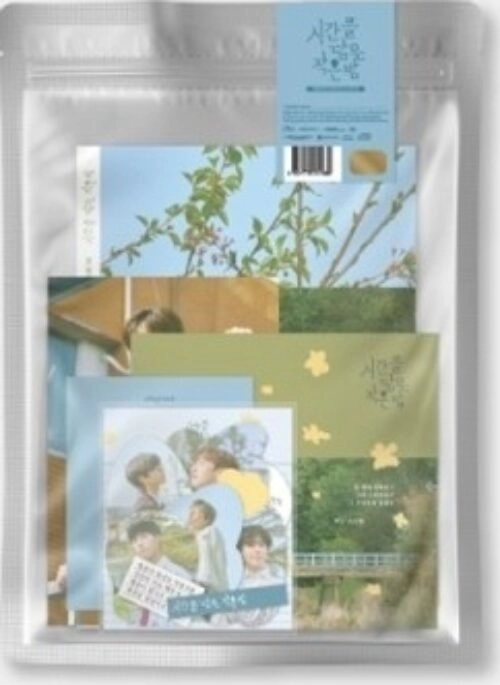 ONEWE Special Album – 시간을 담은 작은 방