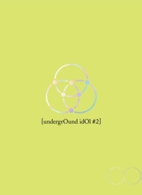 ONLYONEOF Album – undergrOund idOl | 2CD