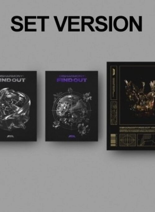 まとめ購入確認用540■FREAK OUT/P1Harmony Amazon.co.jp: P1Harmony - Disharmony : Break Out [Break Out+