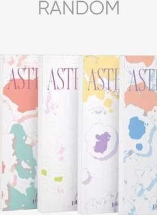 PLAVE 2nd Mini Album – ASTERUM : 134-1 | Random version