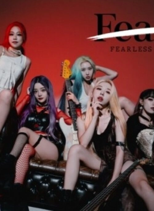 ROLLING QUARTZ Single Album – FEARLESS
