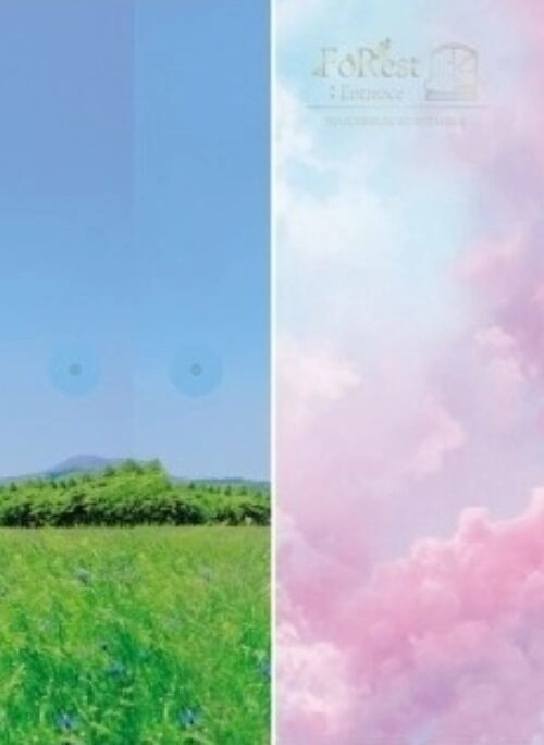 SEO EUN KWANG 1st Mini Album – FoRest : Entrance | Set version