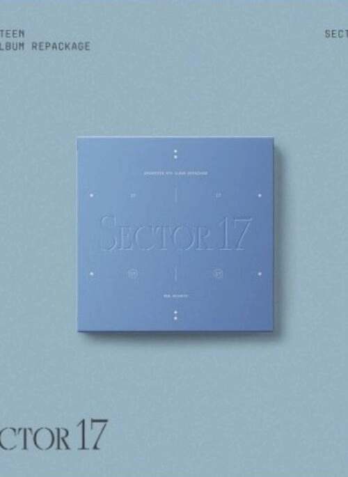 SEVENTEEN 4th Repackage Album – SECTOR 17 | New Heights version