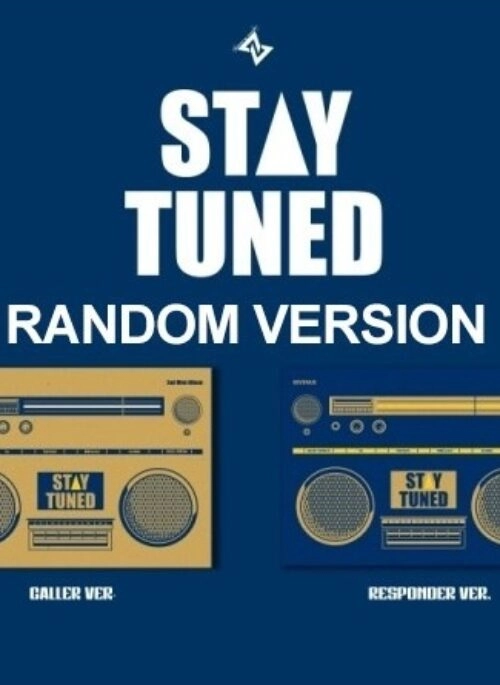 SEVENUS 2nd Mini Album - STAY TUNED | Random version