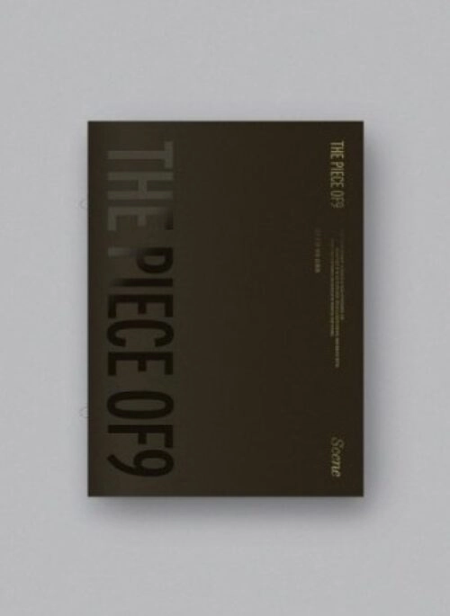 SF9 12th Mini Album – THE PIECE OF9 | SCENE version
