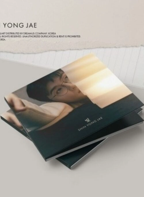 SHIN YONG JAE Mini Album – 빛
