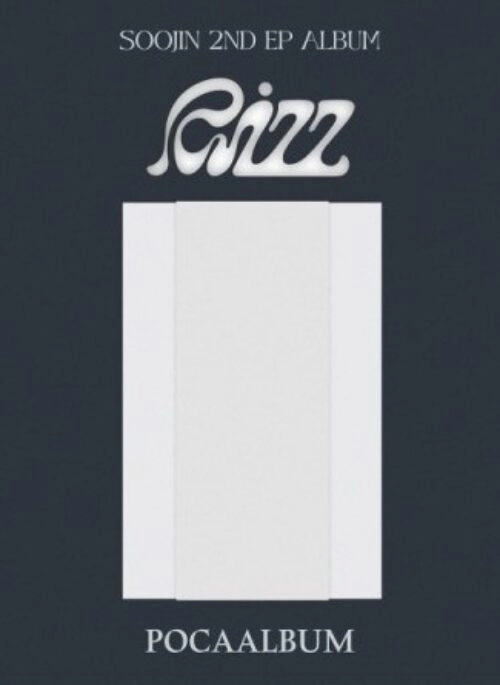 SOOJIN 2nd Mini Album – RIZZ | POCA Album