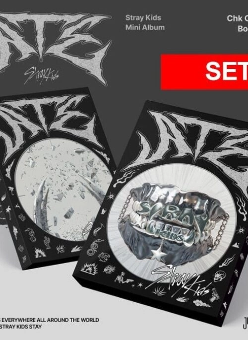 Stray Kids Album – ATE | Set version