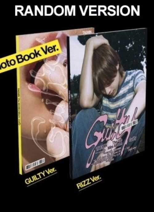 SHINee Albums - Fashion Chingu
