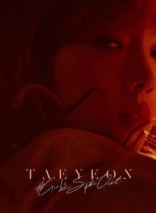 TAEYEON 2nd Mini Album – GirlsSpkOut | Japanese Edition
