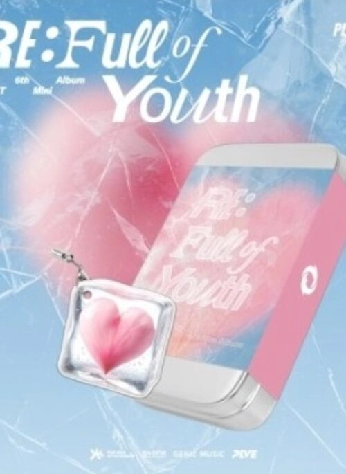 TEMPEST 6th Mini Album – RE: Full of Youth | PLVE version