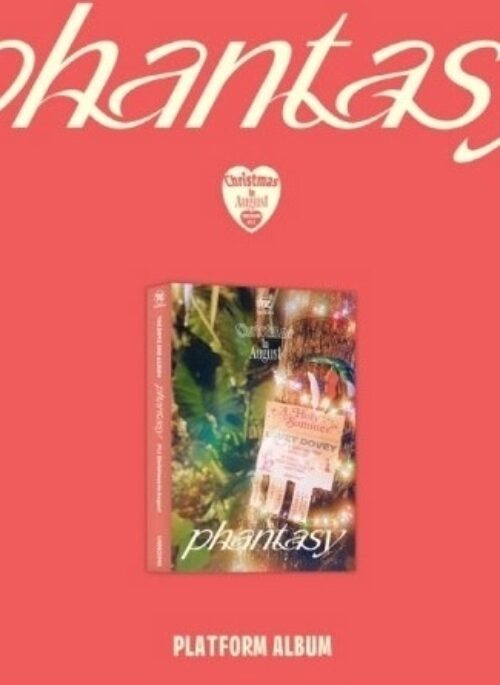 THE BOYZ 2nd Full Album Part.1 - PHANTASY_Christmas in August | Holiday version