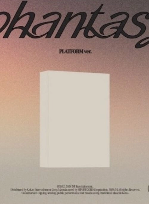 THE BOYZ 2nd Full Album – Phantasy_ Pt.3 Love Letter | Platform, Send version