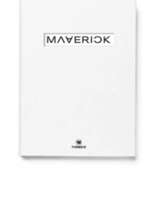 THE BOYZ 3rd Single Album - MAVERICK | MOOD version