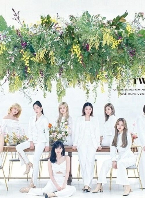 TWICE Best Album – TWICE3 | Japanese edition