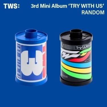 ♡TWS シニュトレカ Weverse HMV タワレコ TRY WITH US NEWS | TWS JAPAN OFFICIAL SITE