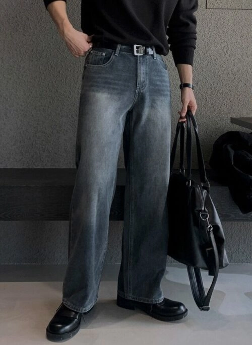 Trendy Relaxed Fit Jeans