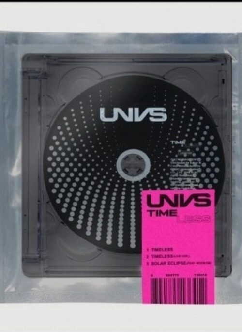 UNVS 1st Single Album – TIMELESS
