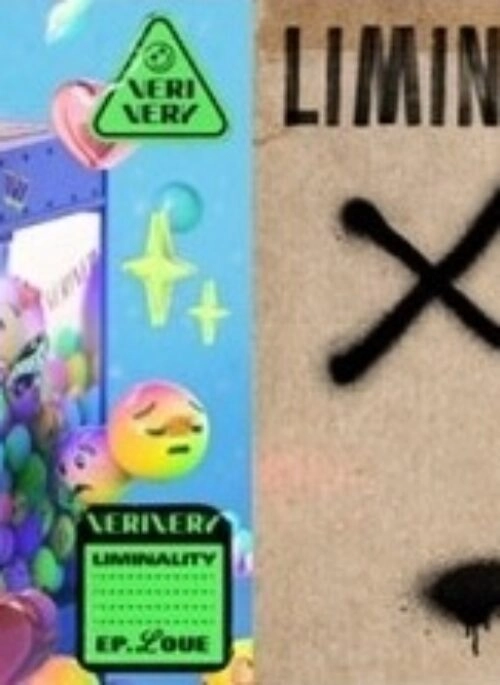 VERIVERY 3rd Single Album - Liminality - EP.LOVE | Set version