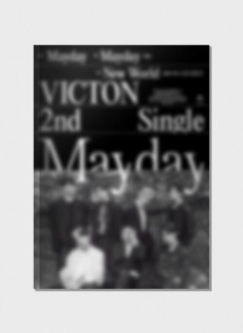 VICTON 2nd Single Album - Mayday | m’aider version
