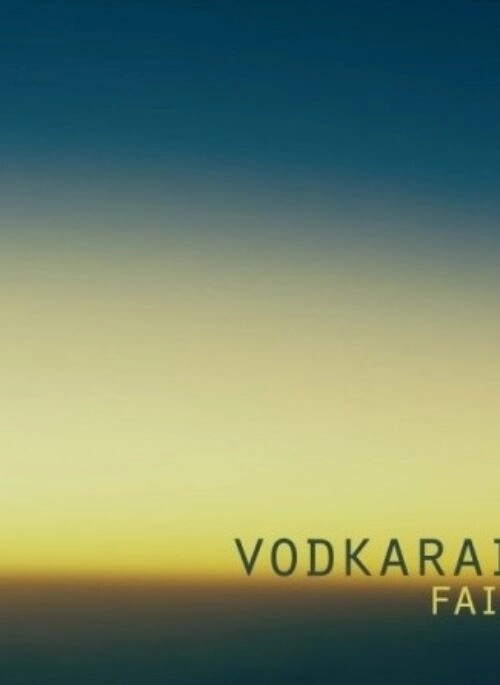 VODKARAIN 3rd Full Album – FAINT | LP