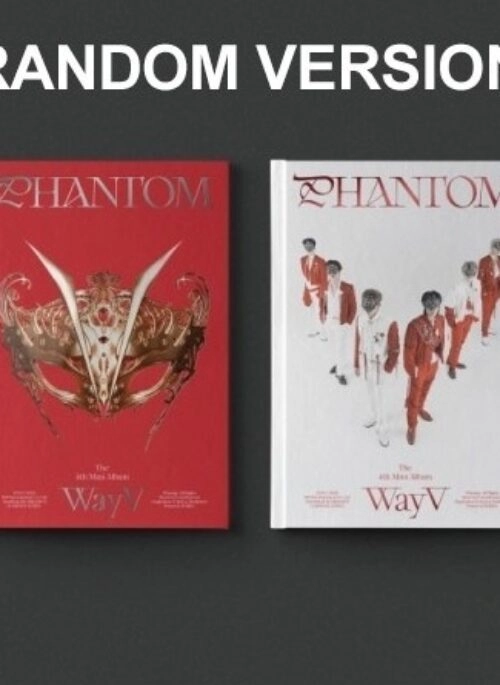 WAYV 4th Mini Album – Phantom | Random version