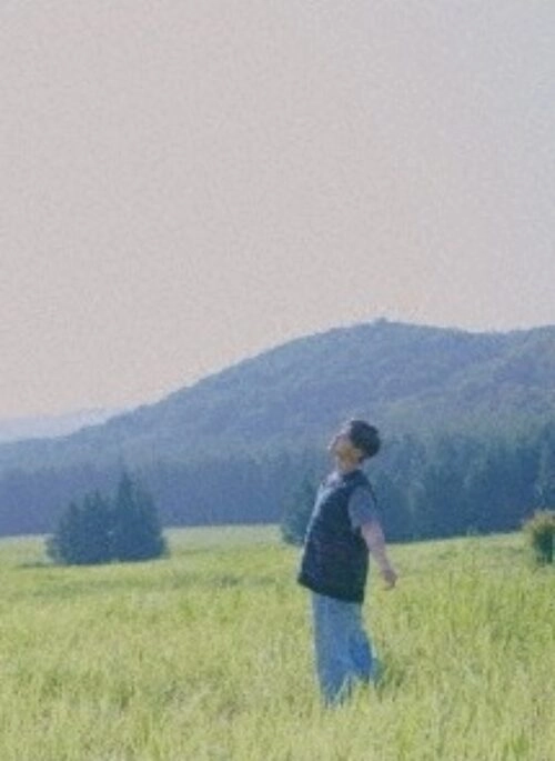 WONHO 1st Single Album – On The Way～抱きしめるよ～ | Japanese Edition, Standard Edition