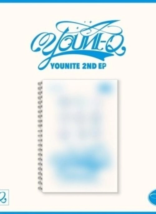 YOUNITE 2nd Mini Album – YOUNI-Q | Q1 version