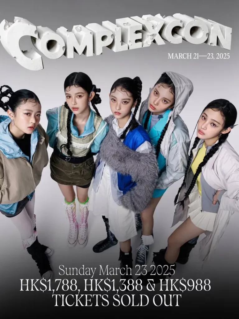 NJZ: The Group That Will Change K-Pop… or Fade Away? - Fashion Chingu