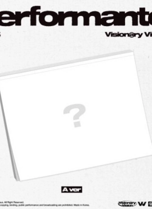 tripleS Album – Visionary Vision | Performante, A version