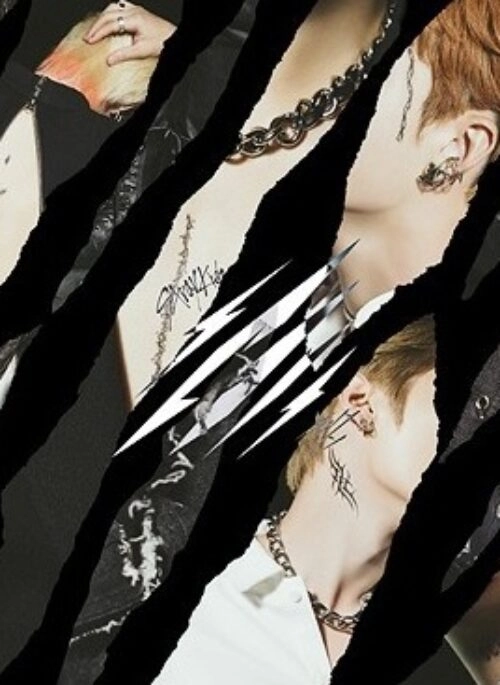Stray Kids Japan 2nd Single Album – Scars / ソリクン | 1st Limited Edition, Japanese edition