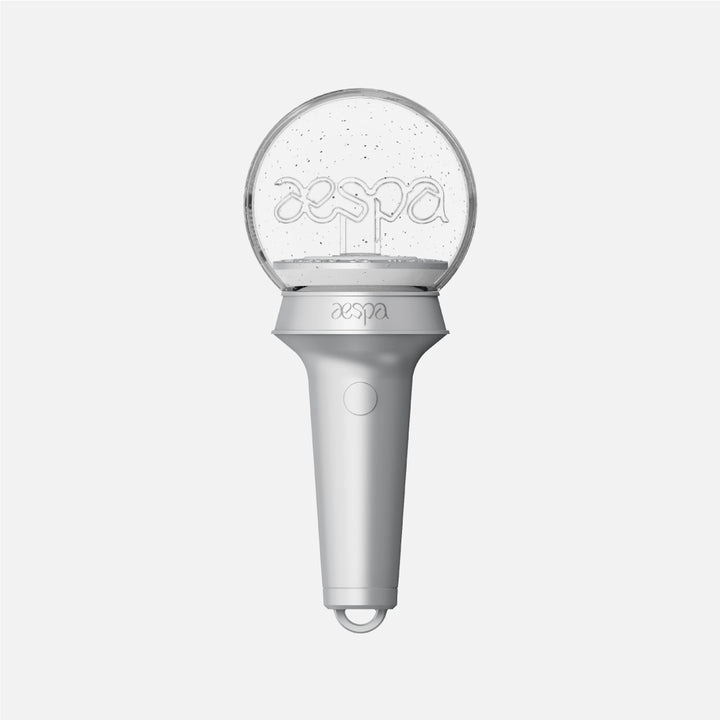 aespa OFFICIAL MINI FANLIGHT KEY RING ×2 Amazon.com: aespa Official Mini Fanlight Light Stick Keyring
