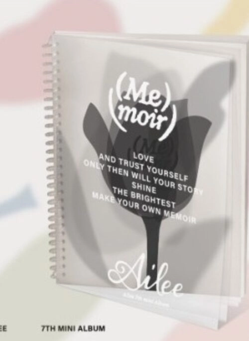 Ailee 7th Mini Album – (Me)moir