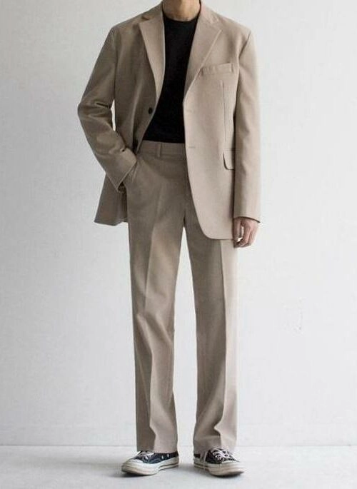 Autumn Casual Loose Fit Trousers