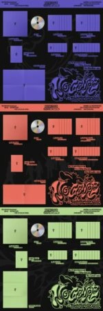 boynextdoor アルバム no genre 新品未開封 30枚 cd Amazon.com: BOYNEXTDOOR NO GENRE [Photobook 3 Ver Set] 4th