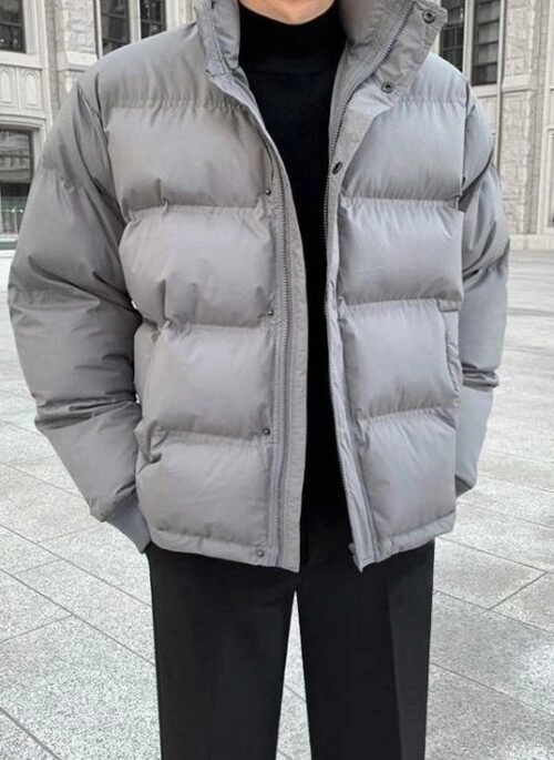 Casual Thickened Winter Cotton Jacket