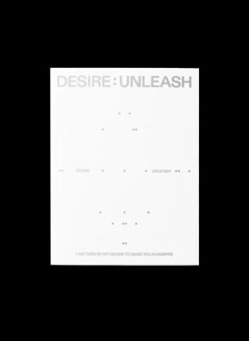 ENHYPEN 6th Mini Album – DESIRE : UNLEASH | Weverse Albums version