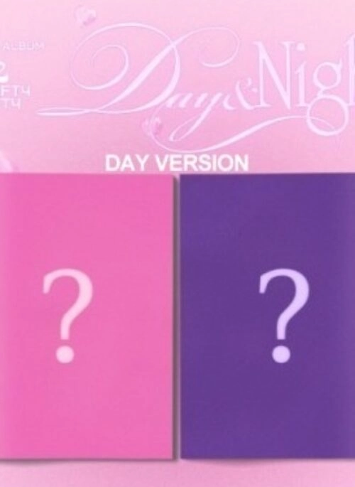 FIFTY FIFTY 3rd Mini Album – DAY & NIGHT | DAY version