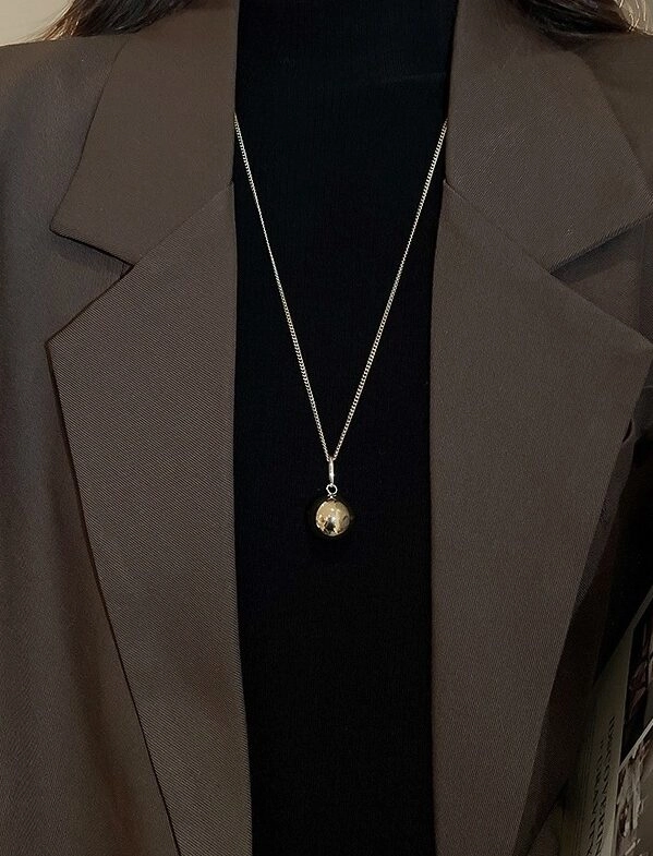 [Blackmuse]BLACKPINKジェニ着用☆gold plated layered necklace Gold Chain Necklace | Rose - BlackPink - Fashion Chingu