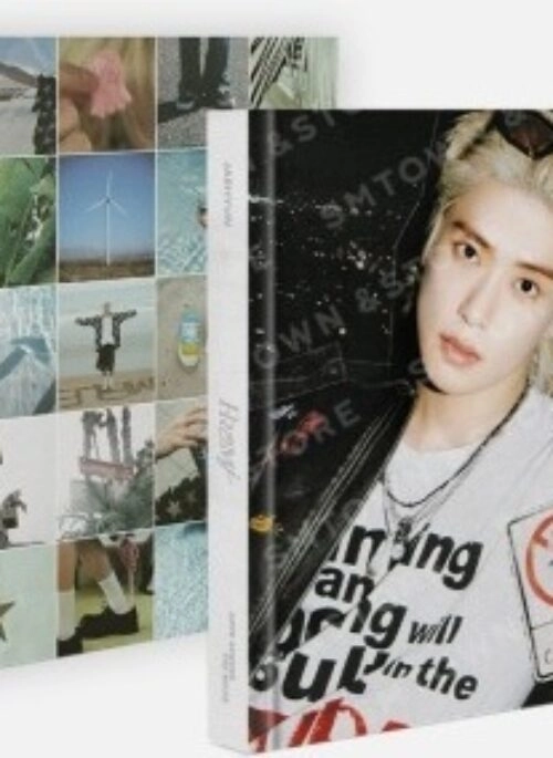 JAEHYUN 1ST PHOTOBOOK – FROM J : LOVE ACROSS THE MILES | Photobook