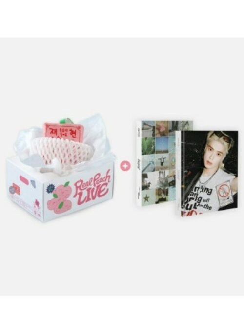 JAEHYUN – Real Peach Live + FROM J : LOVE ACROSS THE MILES | Set version