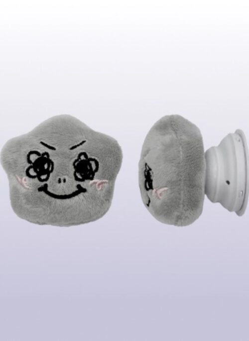 JISOO “Amortage” Official Shumon Phone Pop-Up Grip