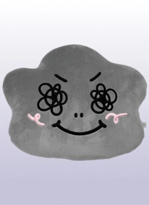 JISOO “Amortage” Official Shumon Pillow