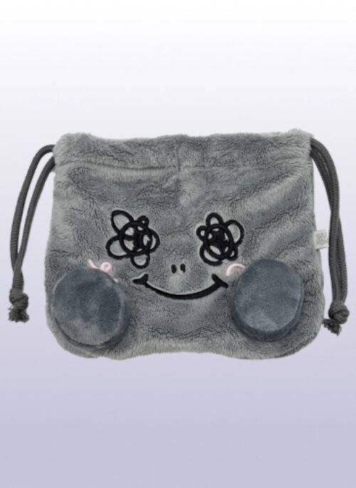 JISOO “Amortage” Official Shumon Pouch