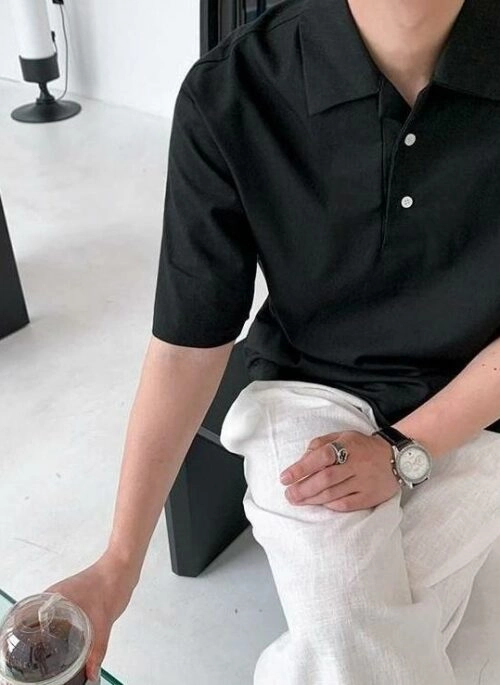 Linen Short Sleeve Casual Shirt