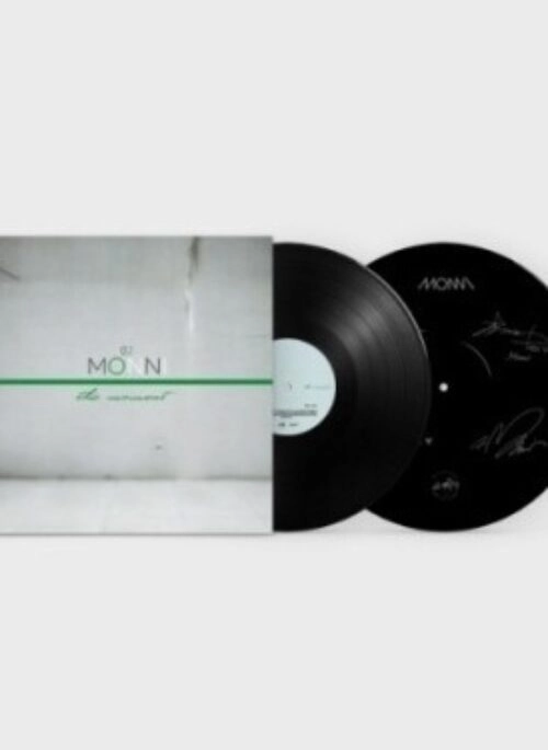 Monni 2nd Album – THIS MOMENT | LP